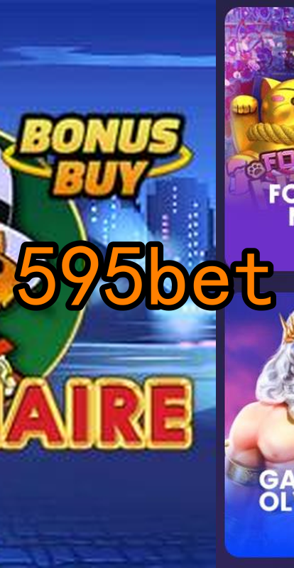 595bet.Com - Caça-Níqueis Online Cassino